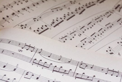 The story of music is the story of humans