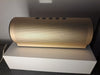 SECOND HAND -  GOLD WIRELESS BLUETOOTH SPEAKER WITH FM RADIO TUBE SHAPED
