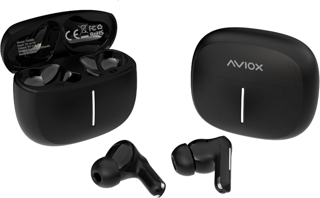 IN EAR WIRELESS EARPHONES