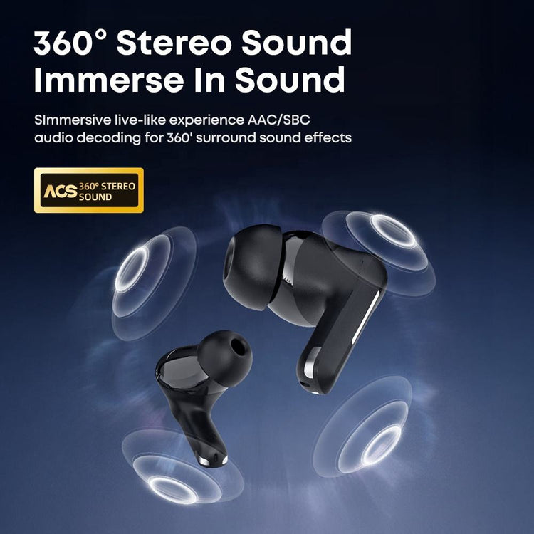 IN EAR WIRELESS EARPHONES