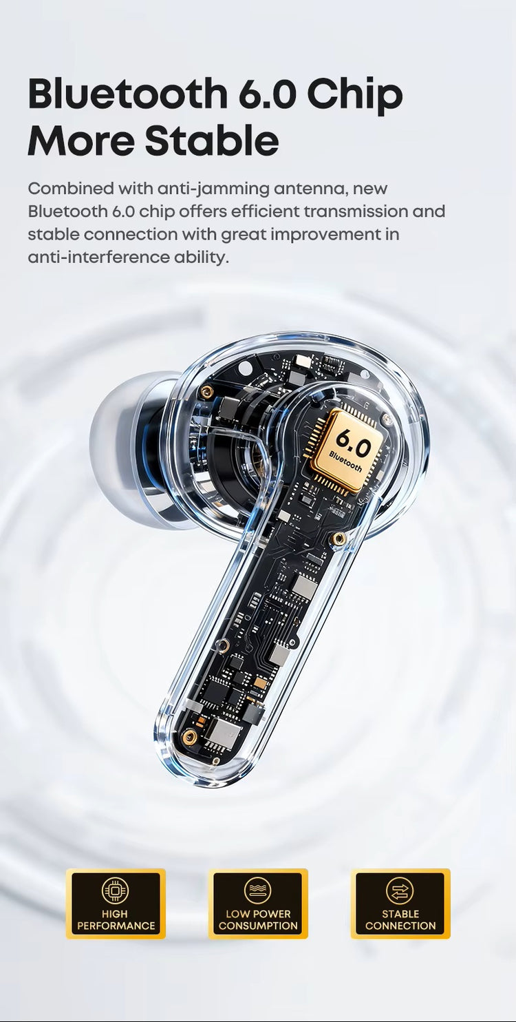 IN EAR WIRELESS EARPHONES