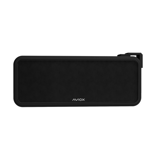 WATERPROOF BLUETOOTH SPEAKER WITH FM RADIO