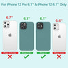 Liquid Silicone Gel Rubber Full Body Protection Shockproof Drop Protection Case