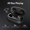 Wireless Earbuds, ERITEX M30 Bluetooth Headphones, Immersive Bass Sound Wireless Earphones Built in Microphones IPX8 Waterproof Bluetooth Earbud in Ear Touch Control, 25 Hrs USB-C for Sports/Running