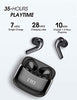 Wireless Earbuds 5.1, Bluetooth Headphones in-Ear, 35H Playtime, USB-C Fast Charge, Wireless Earphones Deep Bass, Touch Control, IPX7 Waterproof Sport Wireless Headphones