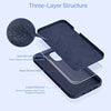 Liquid Silicone Case For iPhone 12 & 12 Pro 