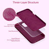 Liquid Silicone Gel Rubber Full Body Protection Shockproof Drop Protection Case