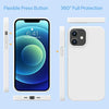 Liquid Silicone Gel Rubber Full Body Protection Shockproof Drop Protection Case