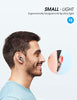 Wireless Earbuds 5.1, Bluetooth Headphones in-Ear, 35H Playtime, USB-C Fast Charge, Wireless Earphones Deep Bass, Touch Control, IPX7 Waterproof Sport Wireless Headphones