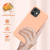 Liquid Silicone Gel Rubber Full Body Protection Shockproof Drop Protection Case