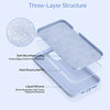 Liquid Silicone Gel Rubber Full Body Protection Shockproof Drop Protection Case