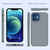 Liquid Silicone Gel Rubber Full Body Protection Shockproof Drop Protection Case