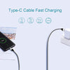 USB Type C Cable Fast Charge 2M 2M,3A Charger Charging Lead for Samsung Galaxy A50 A70 A51 A71 5G A41 A21S A31 A80 A40 A42 A32 A90 Note 9 8 10 20 A20E