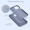 Liquid Silicone Gel Rubber Full Body Protection Shockproof Drop Protection Case
