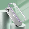Temdan Clear Case Compatible with iPhone 12 Case/iPhone 12 Pro Case, Non-Yellowing Shockproof Protective Phone Case- Slim Thin