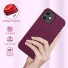 Liquid Silicone Gel Rubber Full Body Protection Shockproof Drop Protection Case