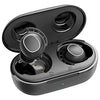 Wireless Earbuds, ERITEX M30 Bluetooth Headphones, Immersive Bass Sound Wireless Earphones Built in Microphones IPX8 Waterproof Bluetooth Earbud in Ear Touch Control, 25 Hrs USB-C for Sports/Running