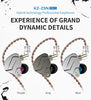 AVIOX  x ZSN Earphones.