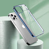 Temdan Clear Case Compatible with iPhone 12 Case/iPhone 12 Pro Case, Non-Yellowing Shockproof Protective Phone Case- Slim Thin