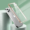 Temdan Clear Case Compatible with iPhone 12 Case/iPhone 12 Pro Case, Non-Yellowing Shockproof Protective Phone Case- Slim Thin