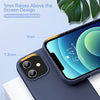Liquid Silicone Case For iPhone 12 & 12 Pro 