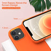 Liquid Silicone Case For iPhone 12 & 12 Pro 