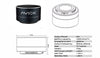 Mini wireless bluetooth speaker