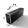 Portable Bluetooth Speaker with Dual Pairing